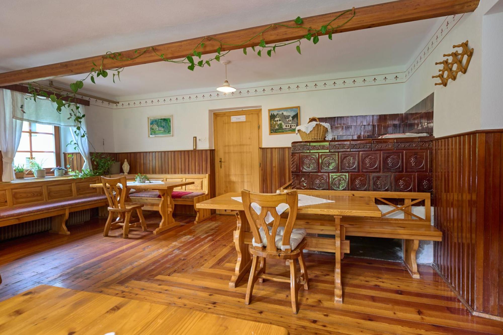 The Farmhouse Bevsek Osep Solčava Εξωτερικό φωτογραφία